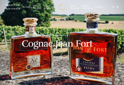 Cognac Fort