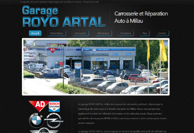 Garage Auto Millau