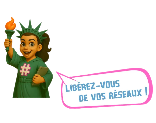 Agence communication réseaux sociaux Angoulême, Cognac, Charente.