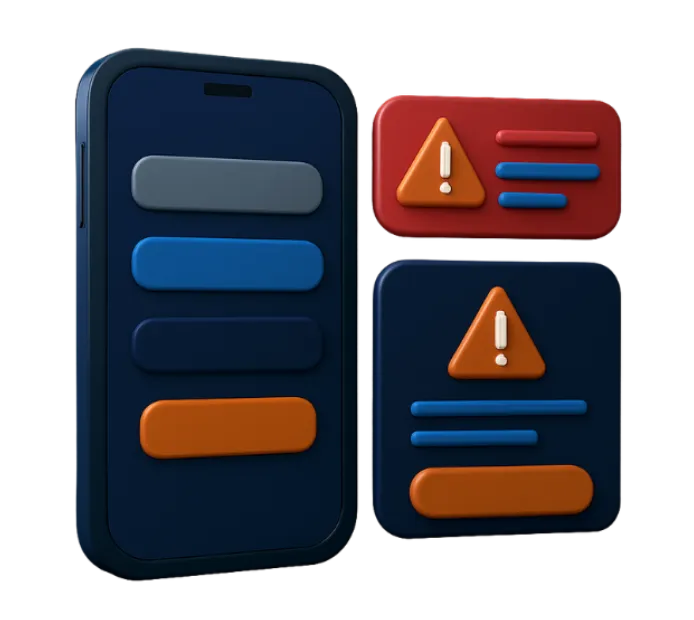 Developpement d'applications mobiles Angoulême, Charente.