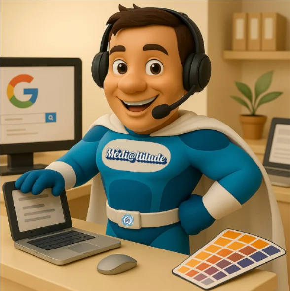 Audit site internet Angoulême Cognac